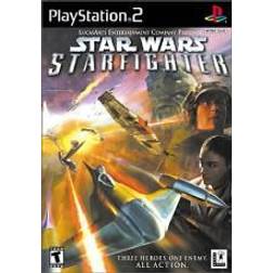 Star Wars : Starfighter (PS2)