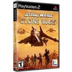 Star Wars : The Clone Wars (PS2)