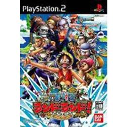 One Piece Round The Land (PS2)