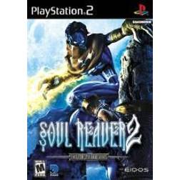 Legacy of Kain : Soul Reaver 2 (PS2)
