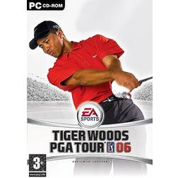 Tiger Woods PGA Tour 06 (PC)