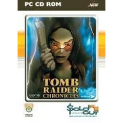 Tomb Raider 5 : Chronicles (PC)