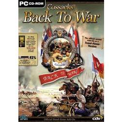 Cossacks: Back To War (PC)