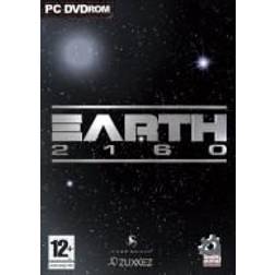 Earth 2160 (PC)