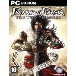 Prince Of Persia 3 : The Two Thrones (PC)