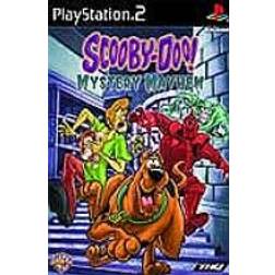 Scooby Doo 3 : Mystery Mayhem (PS2)