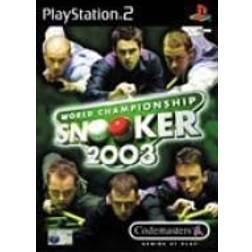 Snooker 2003 (PS2)