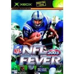 NFL Fever 2003 (Xbox)