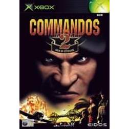 Commandos 2 : Men of Courage (Xbox)