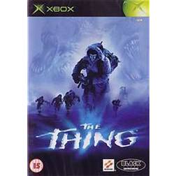 The Thing (Xbox)