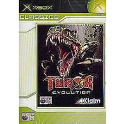 Turok Evolution (Xbox)