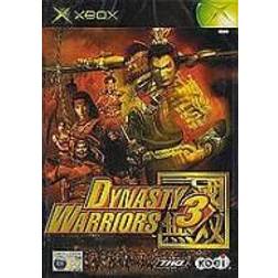 Dynasty Warriors 3 (Xbox)