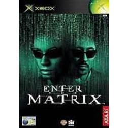 Enter the Matrix (Xbox)