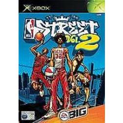 NBA Street : Vol. 2 (Xbox)