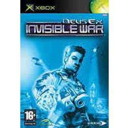 Deus Ex 2 : Invisible War (Xbox)