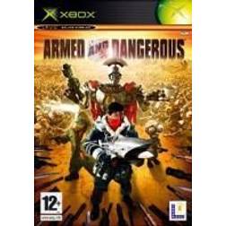 Armed and Dangerous (Xbox)