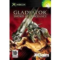 Gladiator Sword of Vengeance (Xbox)