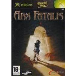 Arx Fatalis (Xbox)