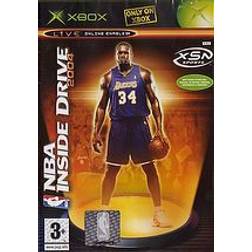 NBA Inside Drive 2004 (Xbox)