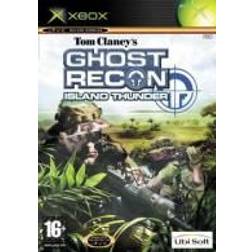 Ghost Recon : Island Thunder (Xbox)