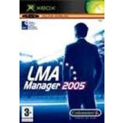 LMA Manager 2005 (Xbox)