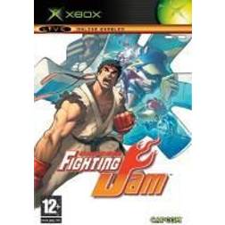 Fighting Jam (Xbox)