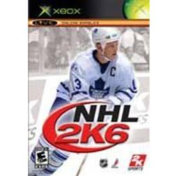 ESPN NHL 2K6 (Xbox)