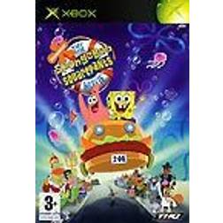 SpongeBob : The Movie (Xbox)