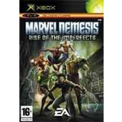 Marvel Nemesis: Rise of the Imperfects