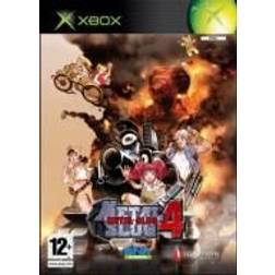 Metal Slug 4 (Xbox)