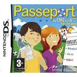 Passeport du CM2 au 6e (DS)