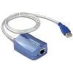 Trendnet TU2-ET100 Ethernet 100Mbit/s adaptador y