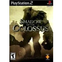 Shadow Of The Colossus (PS2)