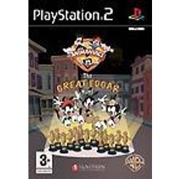 Animaniacs : The Great Edgar Hunt (PS2)