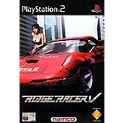 Ridge Racer 5 (PS2)