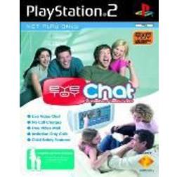 Eye Toy Chat (including camera and network) (PS2)