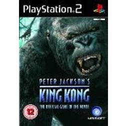 Peter Jackson's King Kong (PS2)