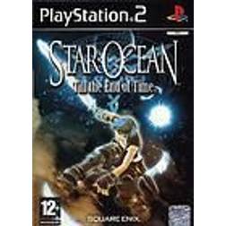 Star Ocean Till End of Time