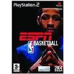 ESPN NBA Basketball 2K4 (PS2)