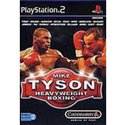 Mike Tyson Heavyweight Boxing (PS2)