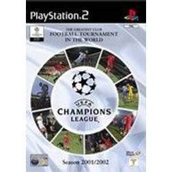 UEFA Champions League - Season 01/02 (PS2)