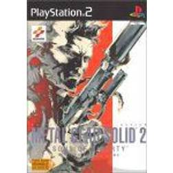 Metal Gear Solid 2 : Sons Of Liberty (PS2)