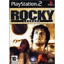 Rocky Legends (PS2)