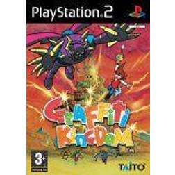 Graffiti Kingdom (PS2)