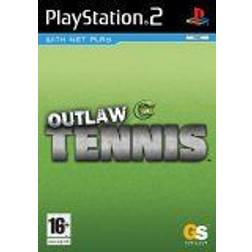 Outlaw Tennis (PS2)