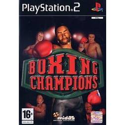 Boxing Champions (PS2)