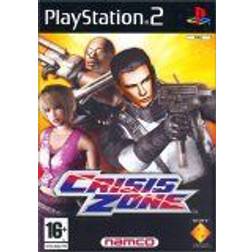 Crisis Zone (PS2)