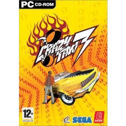 Crazy Taxi 3 (PC)