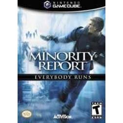 Minority Report (GameCube)