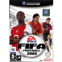 FIFA Football 2005